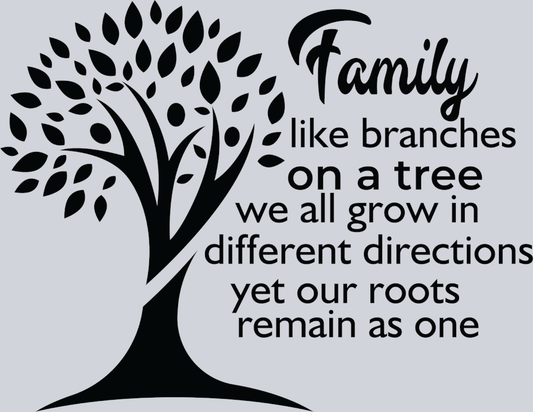 Famiy Reunion 6 - STK01940 (DTF Transfers)