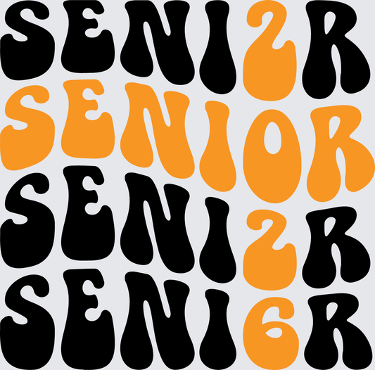 Senior 2026 Stacked 1 - STK07735 (DTF Transfers)