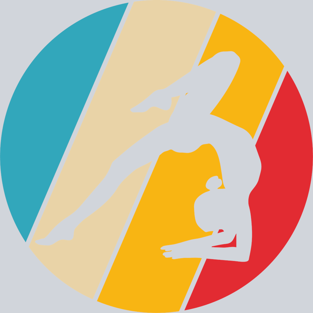 Gymnast 3 - STK07291 (DTF Transfers)