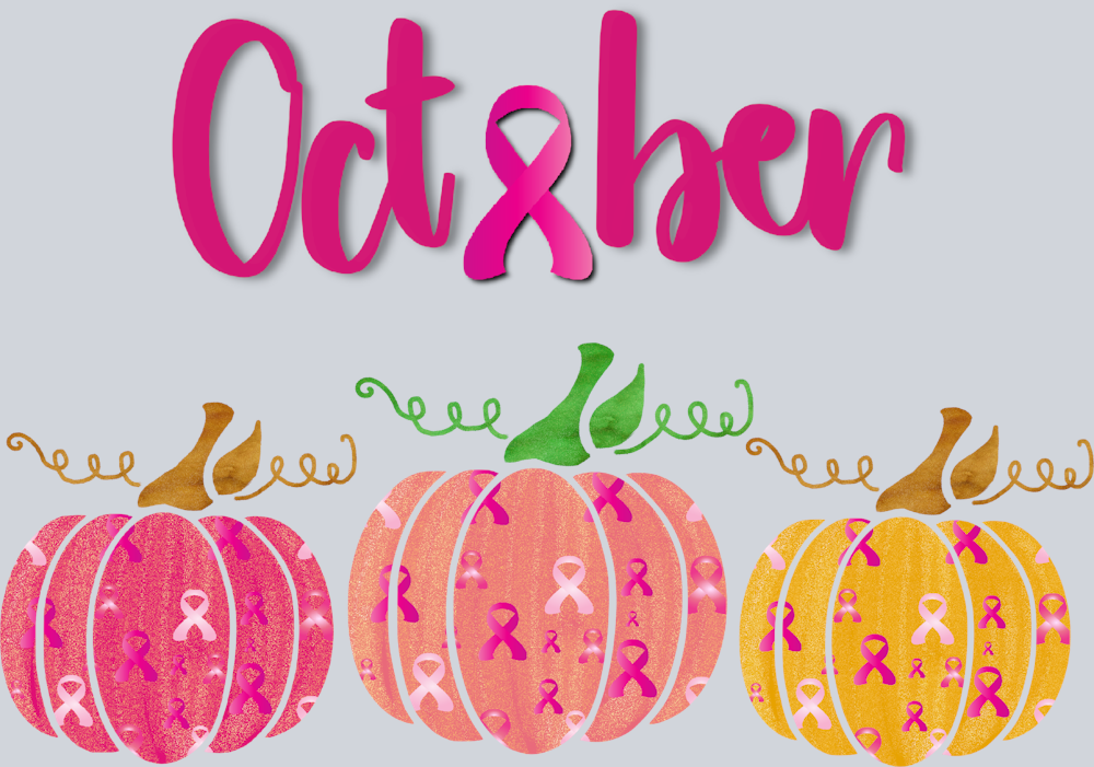 October Pumpkins BCA 2 - STK06856 (DTF Transfers)