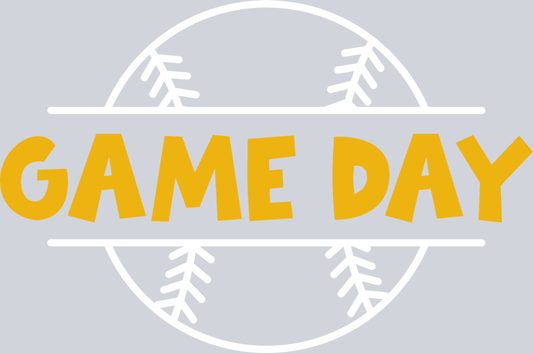 Softball Game Day 1 - STK07349 (DTF Transfers)