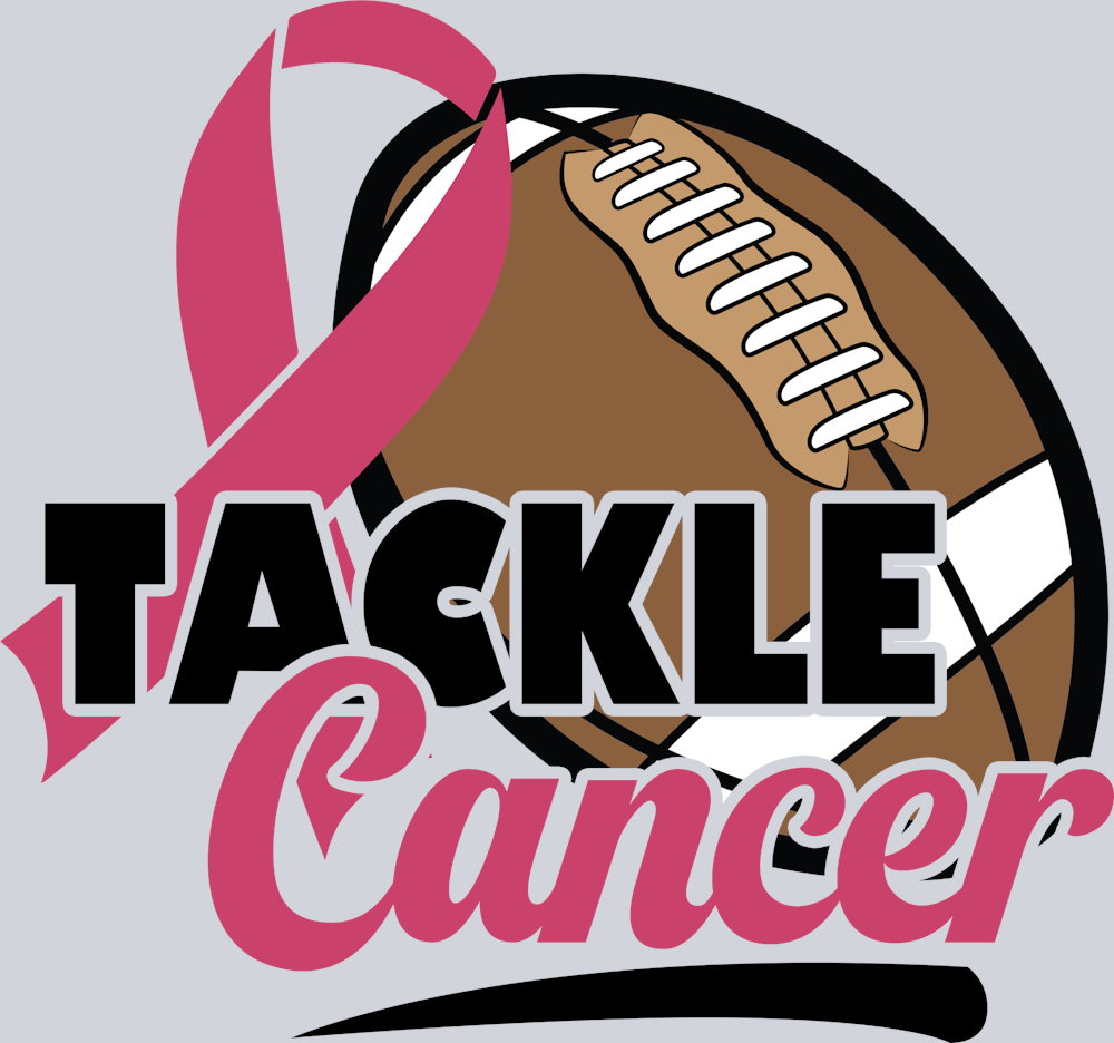 Tackle Cancer BCA - STK06879 (DTF Transfers)