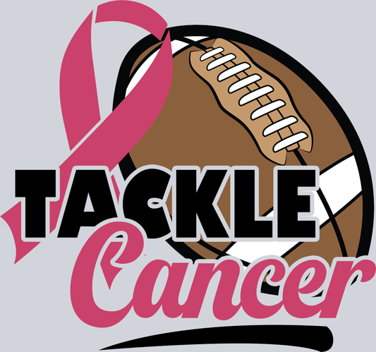 Tackle Cancer BCA - STK06879 (DTF Transfers)