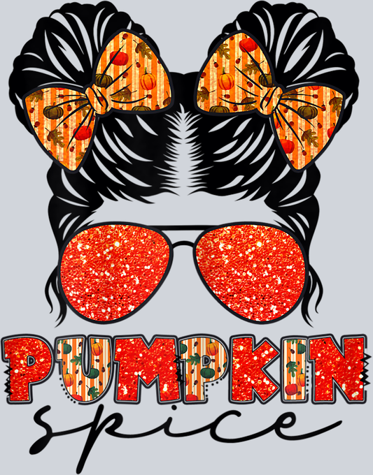 Pumpkin Spice - STK05092 (DTF Transfers)