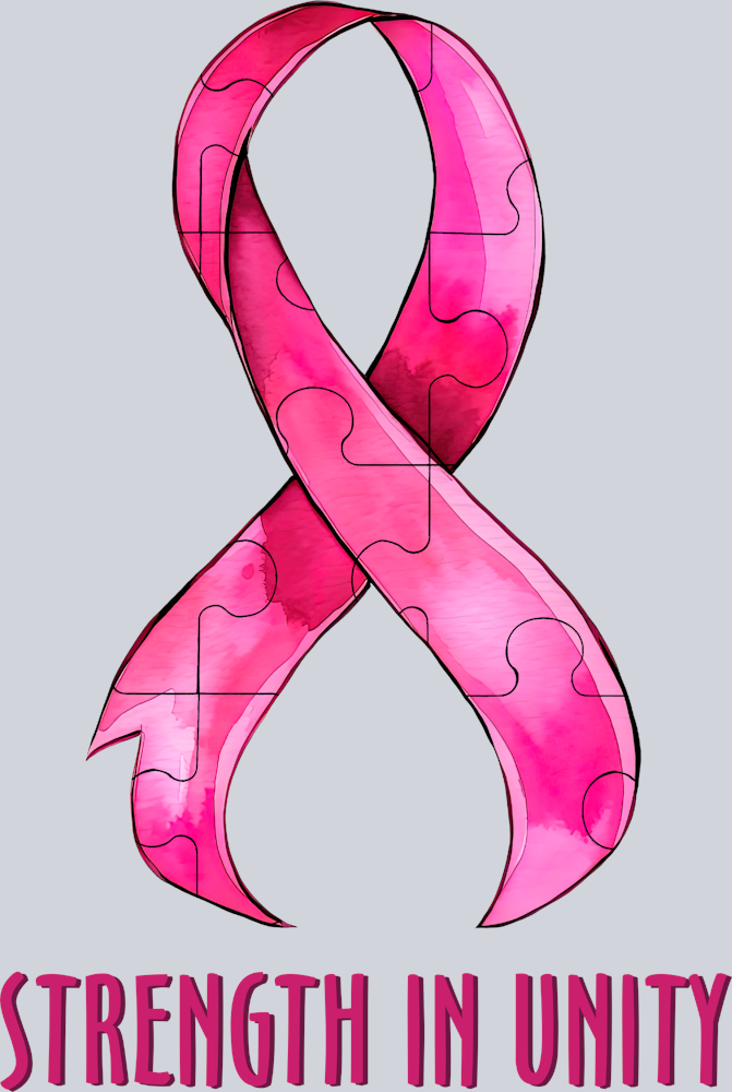 Strength In Unity BCA - STK06874 (DTF Transfers)