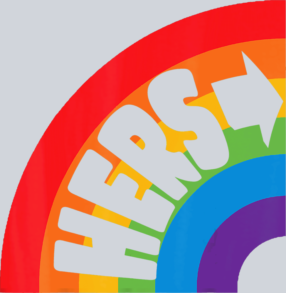 Hers Rainbow Right - STK02732 (DTF Transfers)