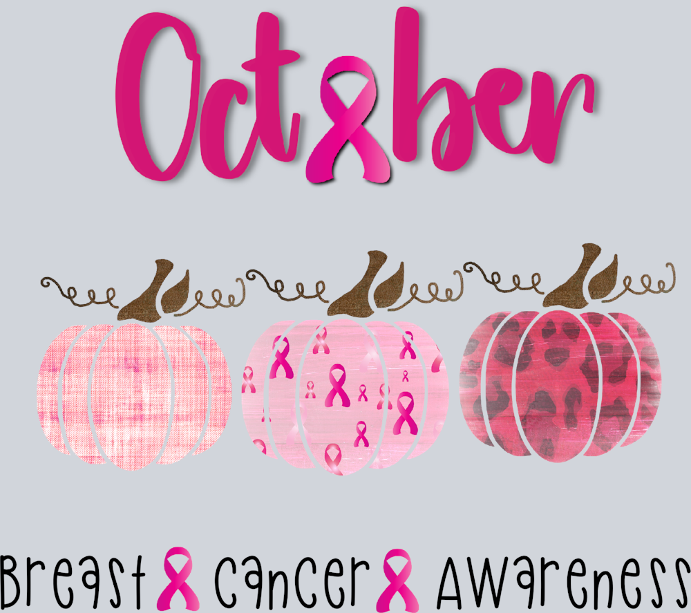 October Pumpkins BCA 7 - STK06861 (DTF Transfers)