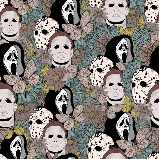 Halloween Crew - STK02477 (DTF Transfers)