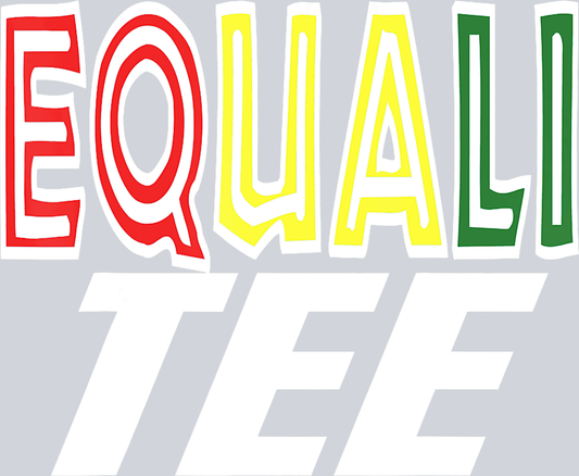 Equalitee - STK01853 (DTF Transfers)