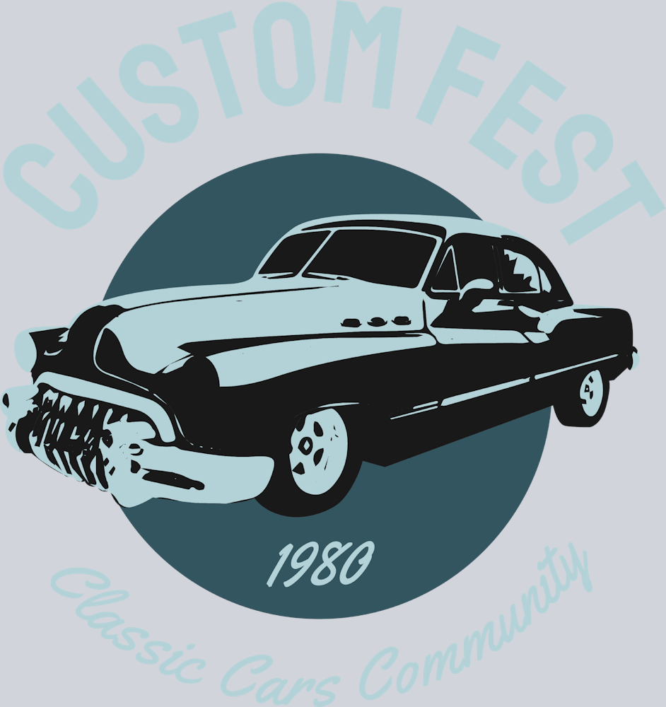 Custom Fest - STK01495 (DTF Transfers)