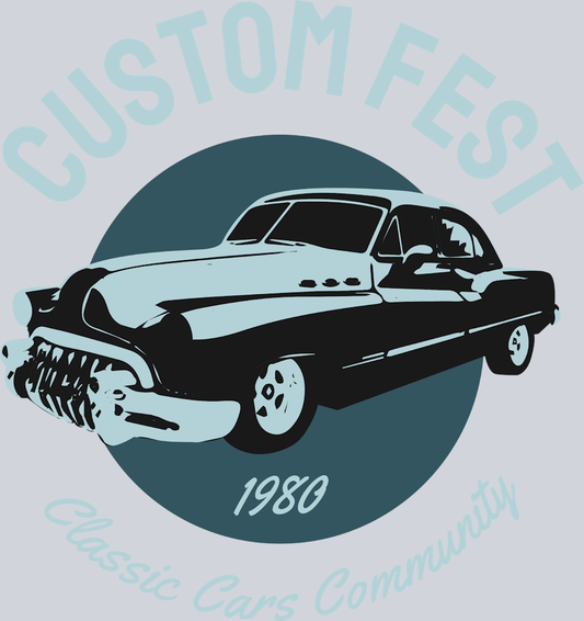 Custom Fest - STK01495 (DTF Transfers)