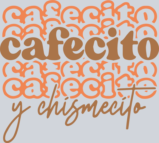 Cafecito Y Chismecito 2 - STK01193 (DTF Transfers)