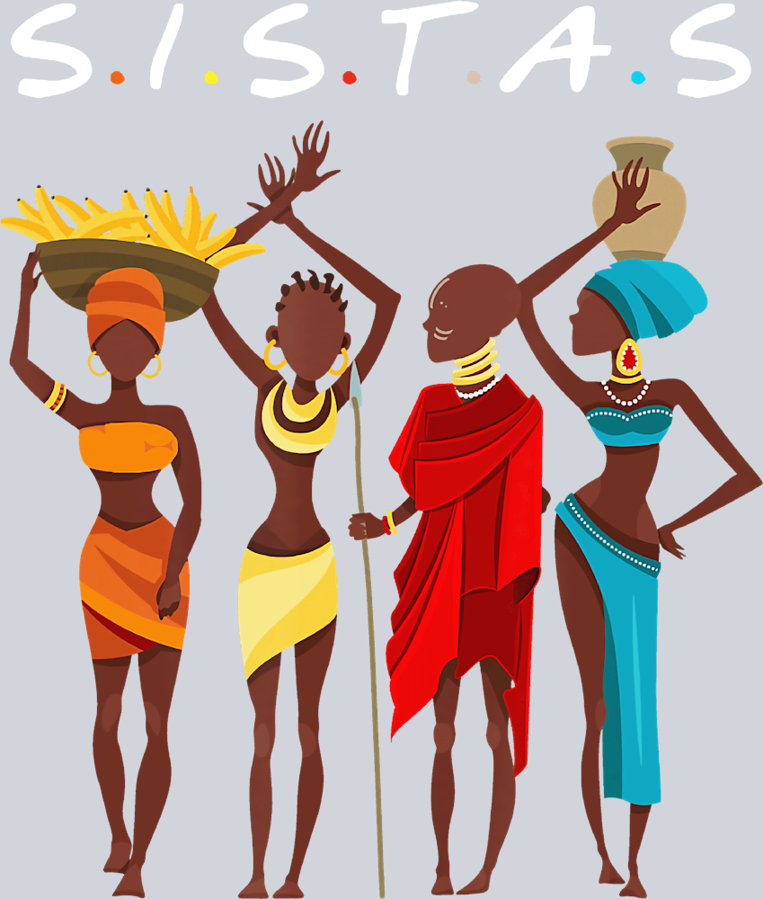 Sistas - STK05479 (DTF Transfers)