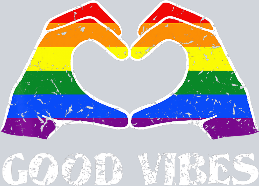 Good Vibes - STK02391 (DTF Transfers)
