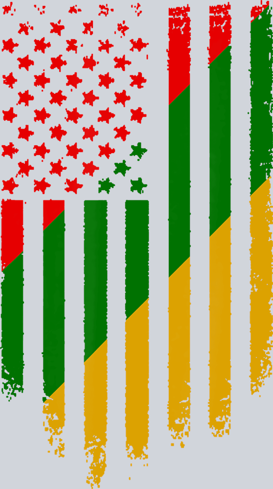 Flag - STK02032 (DTF Transfers)