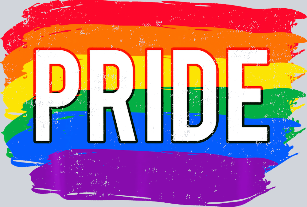 Pride 5 - STK04978 (DTF Transfers)