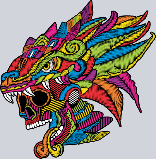 Dragon - STK01714 (DTF Transfers)