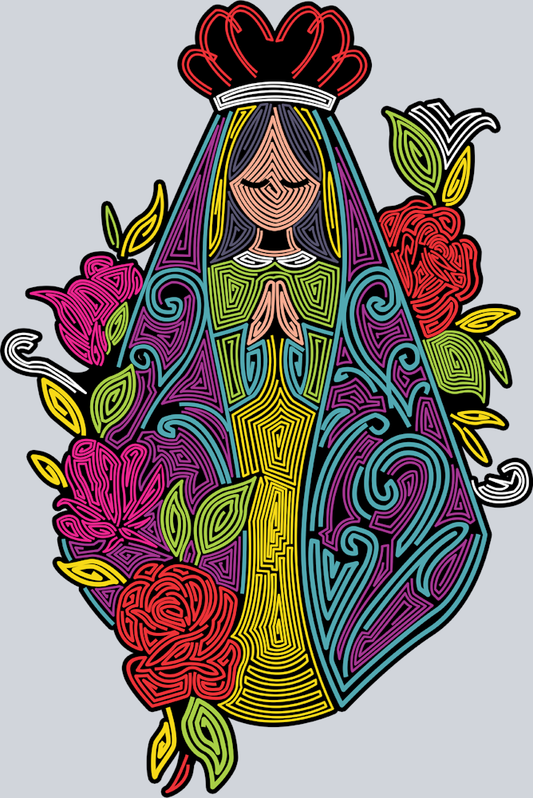 Lavirgen - STK03538 (DTF Transfers)