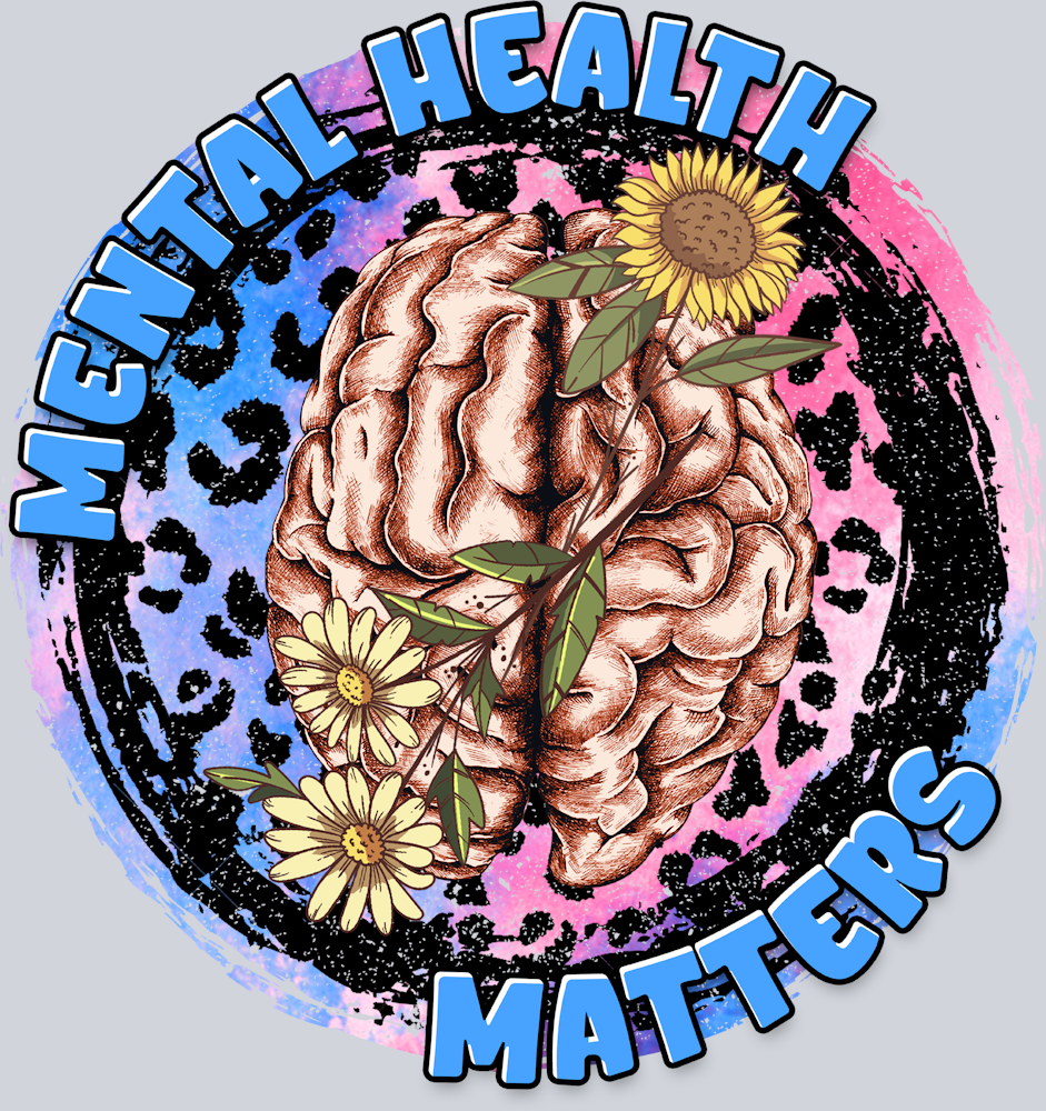 Mental Health Matters 7 - STK04195 (DTF Transfers)
