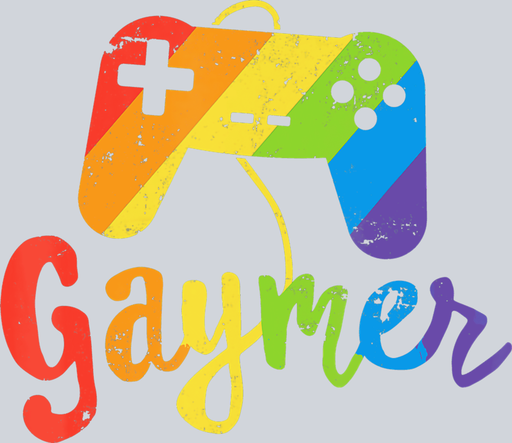 Gaymer 3 - STK02222 (DTF Transfers)