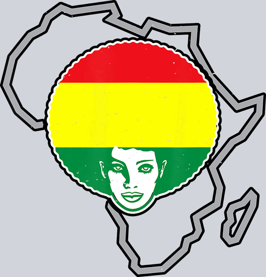 Map - STK03996 (DTF Transfers)