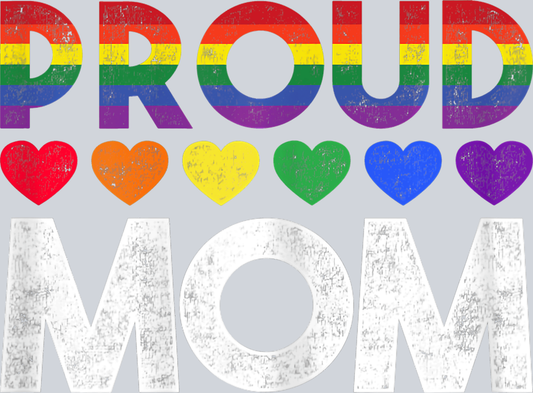 Proud Mom 2 - STK05054 (DTF Transfers)