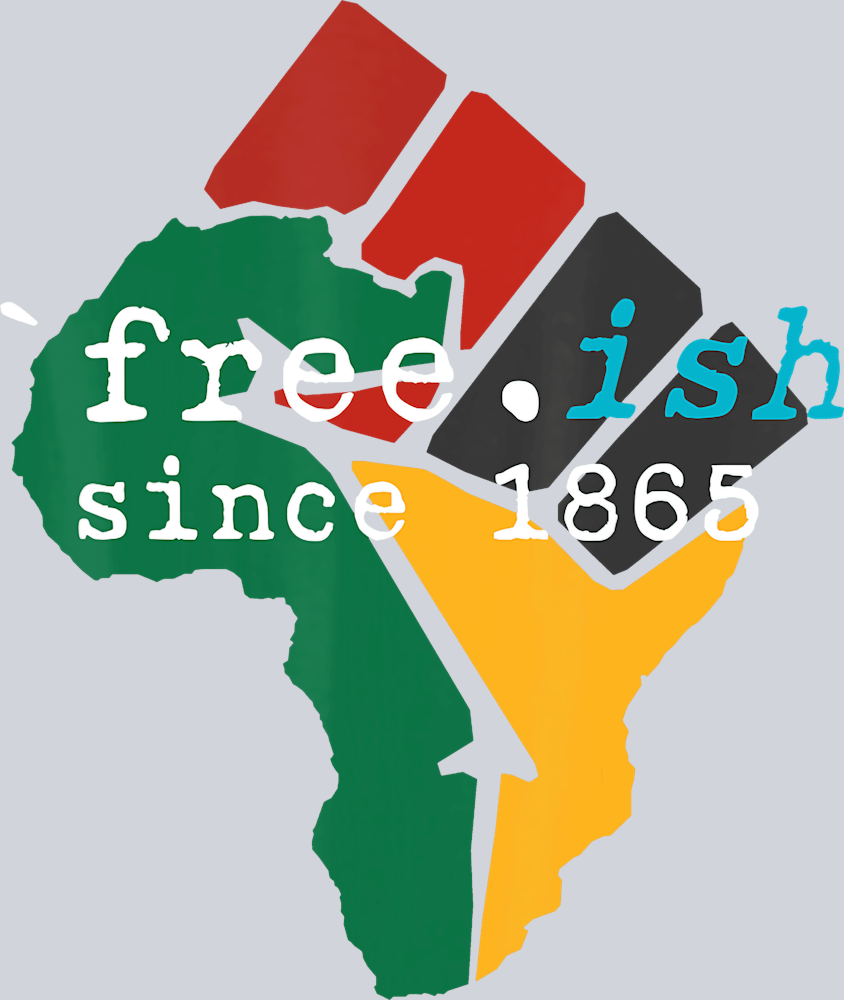 Free Ish Since 1865 - STK02122 (DTF Transfers)