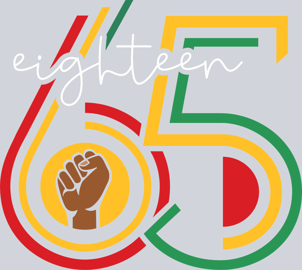 Eighteen 65 White - STK01835 (DTF Transfers)