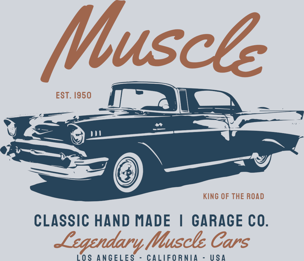 Muscle 2 - STK04385 (DTF Transfers)