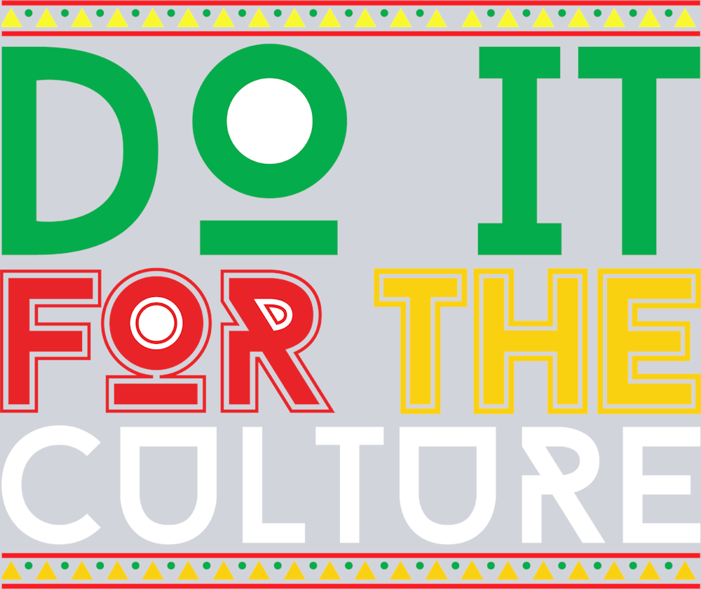 Do It For The Culture 5 - STK01657 (DTF Transfers)