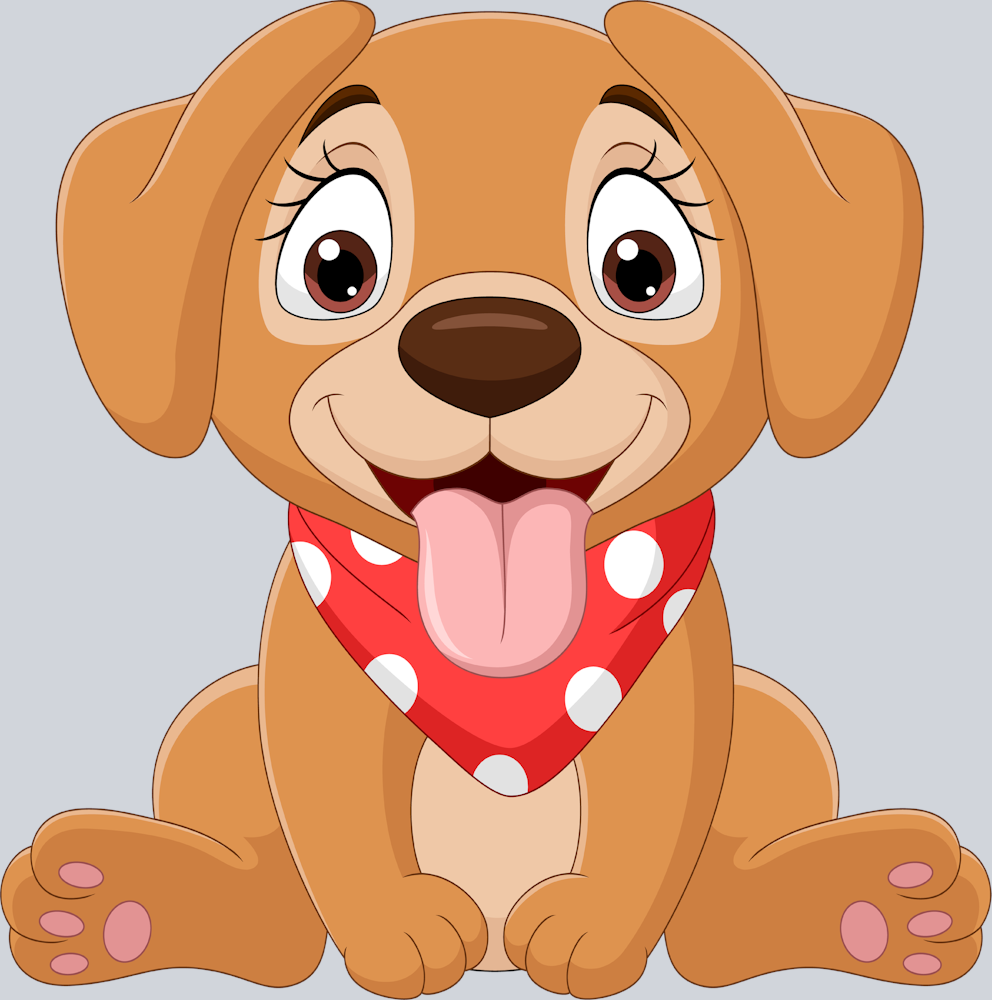 Puppy - STK05104 (DTF Transfers)