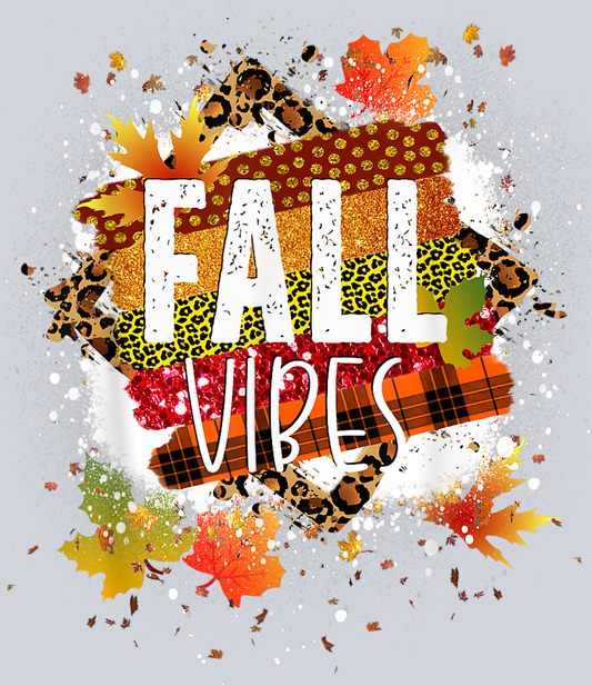 Fall Vibes 4 - STK01919 (DTF Transfers)