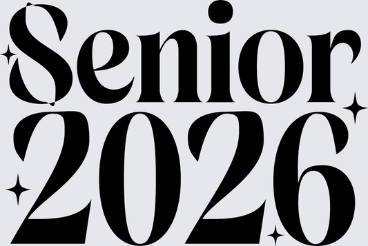 Senior 2026 8 - STK07733 (DTF Transfers)