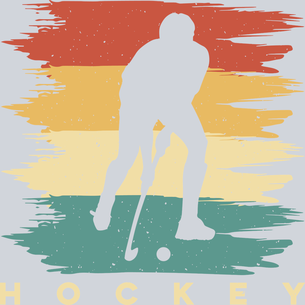 Field Hockey 4 - STK01988 (DTF Transfers)
