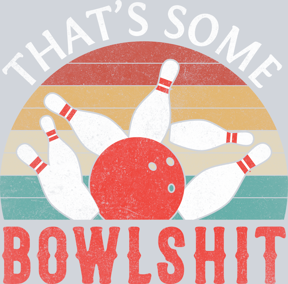 Sports Bowlshit - STK05675 (DTF Transfers)