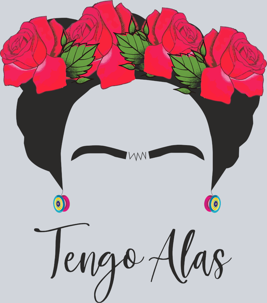 Tengo Alas - STK05985 (DTF Transfers)
