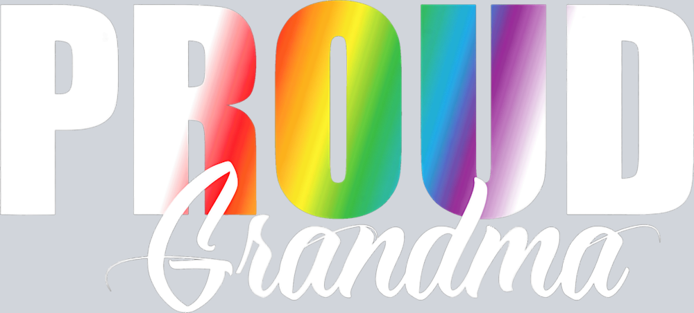 Proud Grandma - STK05046 (DTF Transfers)