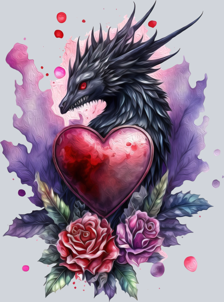 Gothic - STK02407 (DTF Transfers)