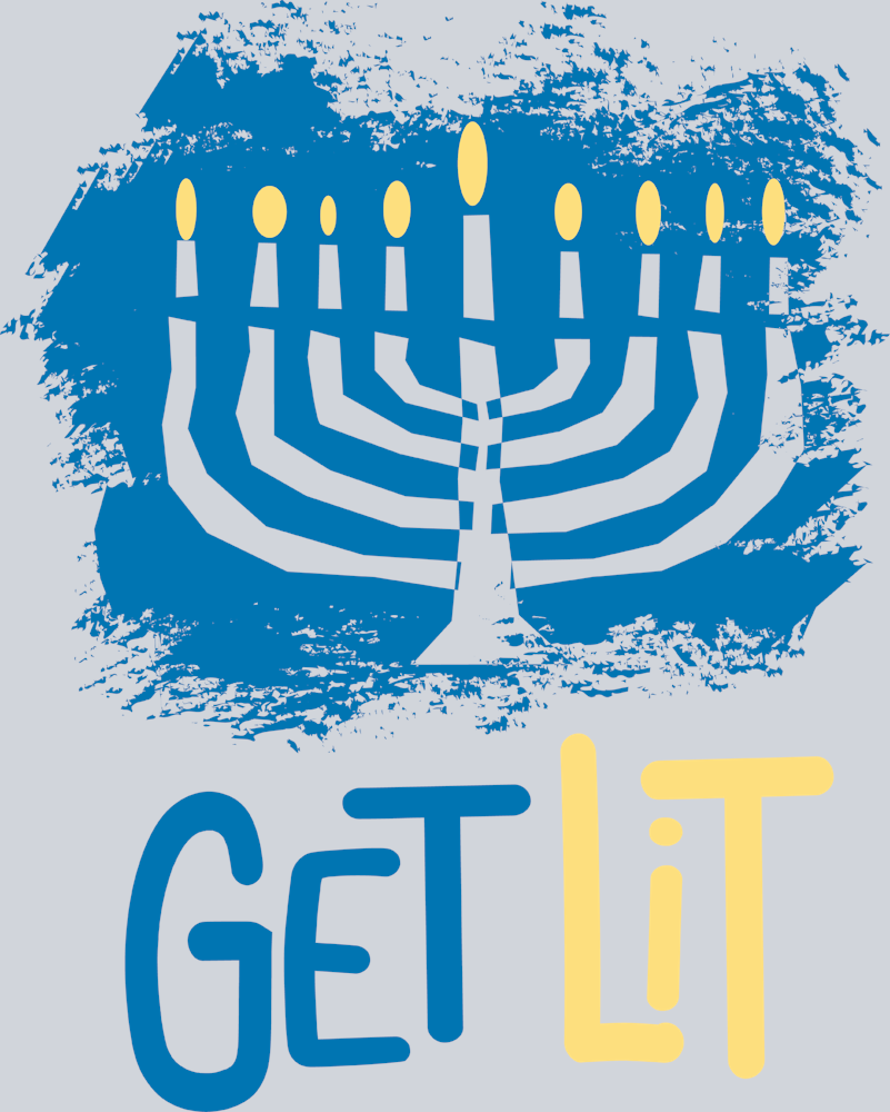 Get Lit - STK02230 (DTF Transfers)
