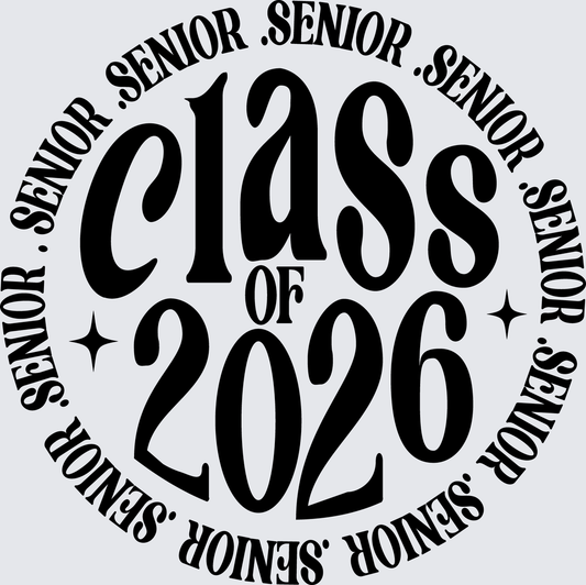 Senior Class of 2026 3 - STK07740 (DTF Transfers)