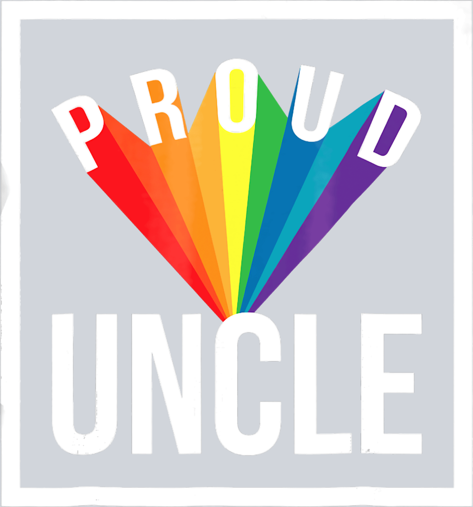 Proud Uncle - STK05067 (DTF Transfers)