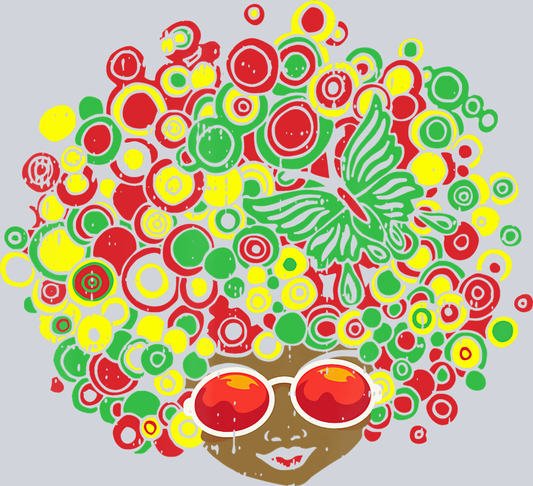 Colorful Soul - STK01419 (DTF Transfers)