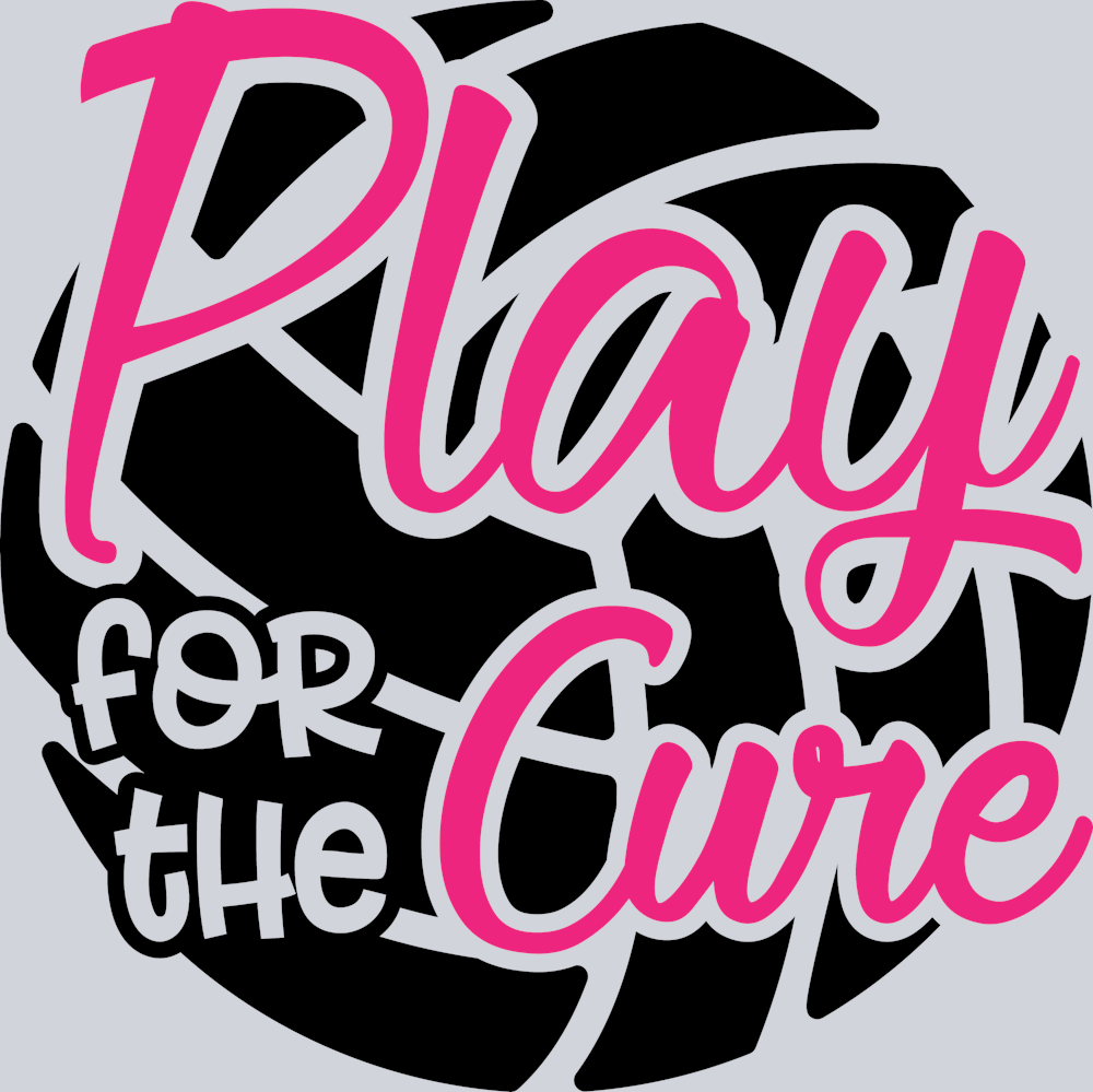 Play For The Cure - STK04946 (DTF Transfers)