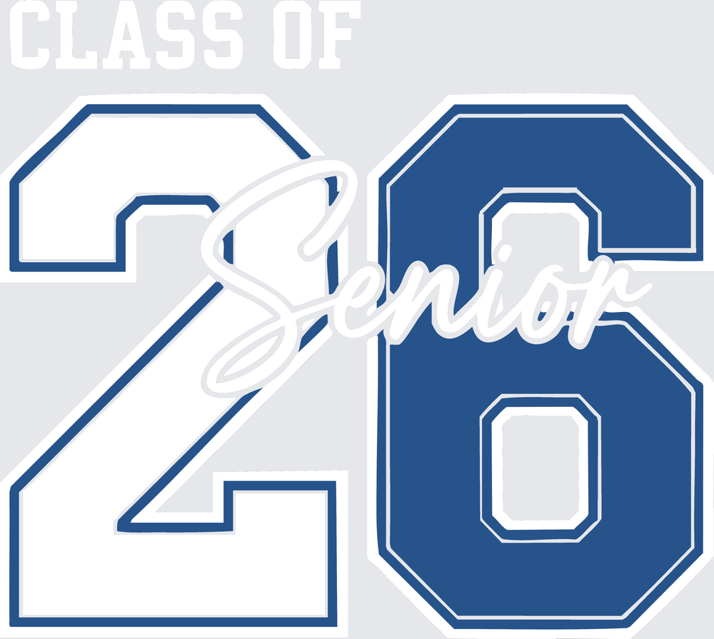 Class of 2026 2 - STK07705 (DTF Transfers)