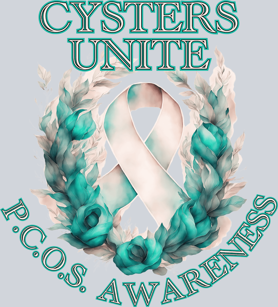 Cysters Unite - STK06890 (DTF Transfers)