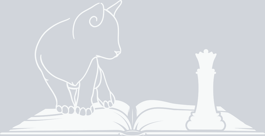 Games Cats And Chess - STK02196 (DTF Transfers)