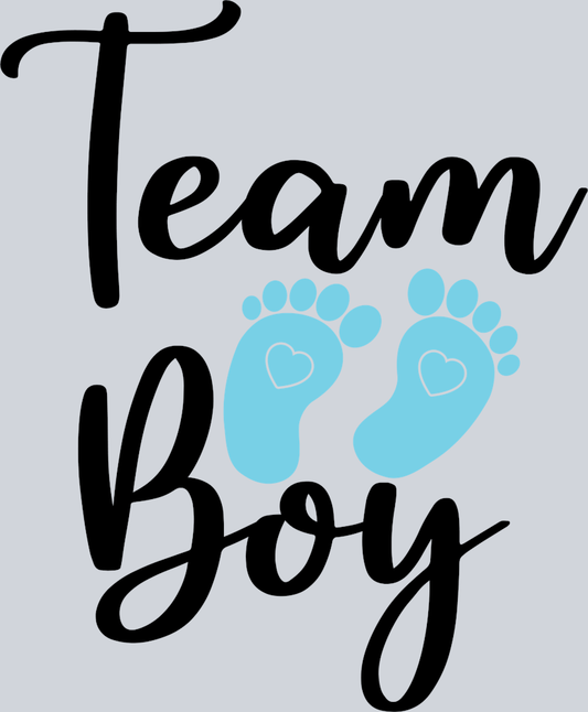 Team Boy - STK05979 (DTF Transfers)