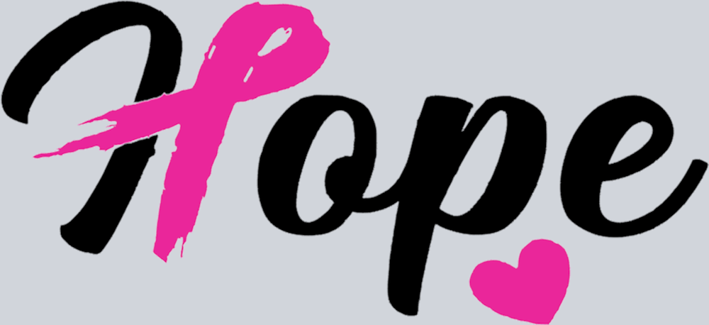 Breast Cancer Awareness Hope - STK01138 (DTF Transfers)