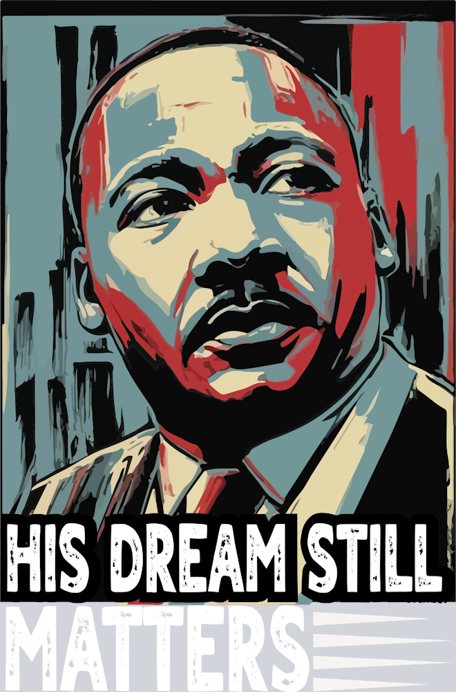 His Dream Still - STK02750 (DTF Transfers)
