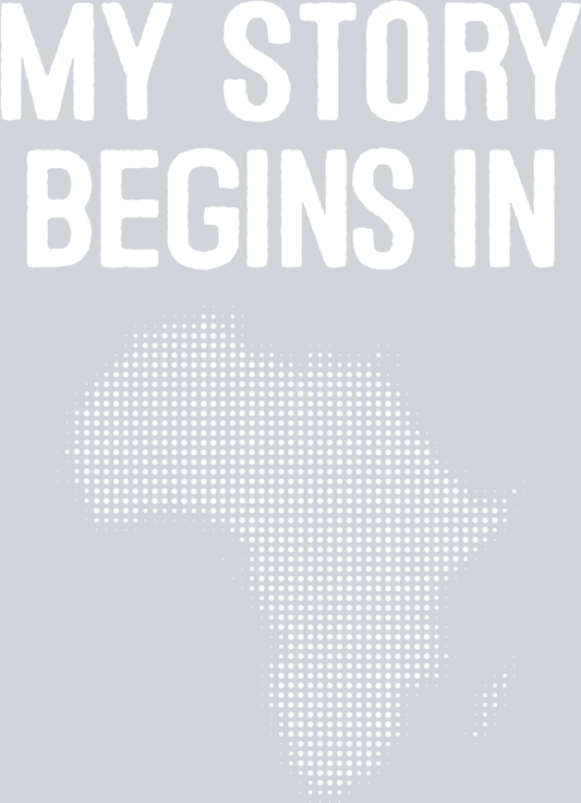 My Story Begin In - STK04459 (DTF Transfers)